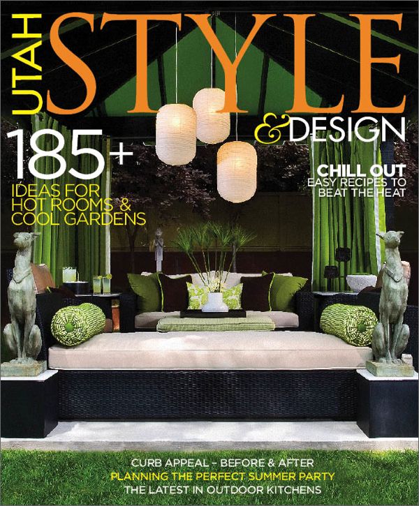 Utah Style & Design Magazine at Kmart.com