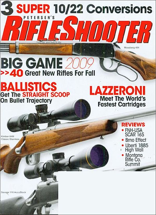 Rifleshooter Magazine