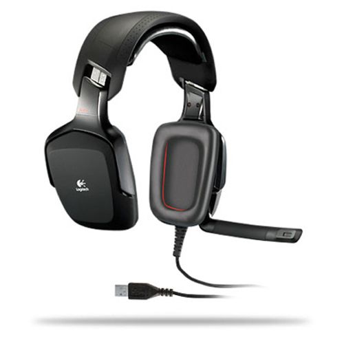 Logitech G35 Surround Sound Headset Desktops