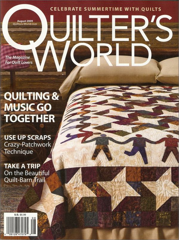 Quilter's World Magazine at Kmart.com