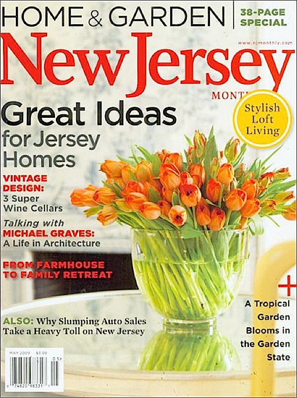 New Jersey Monthly Magazine