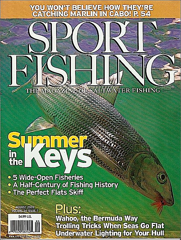 Sport Fishing Magazine at Kmart.com
