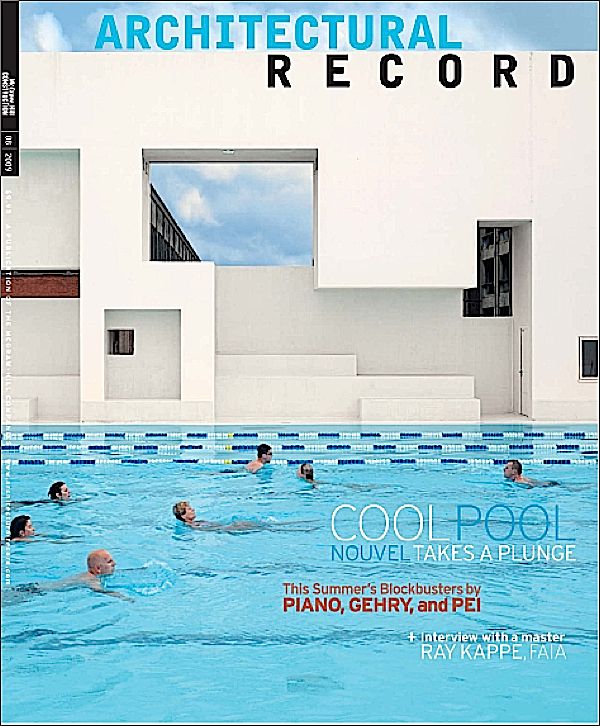 Architectural Record Magazine at Kmart.com