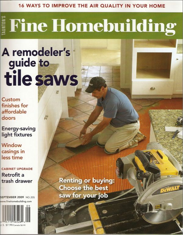Fine Homebuilding Magazine at Kmart.com