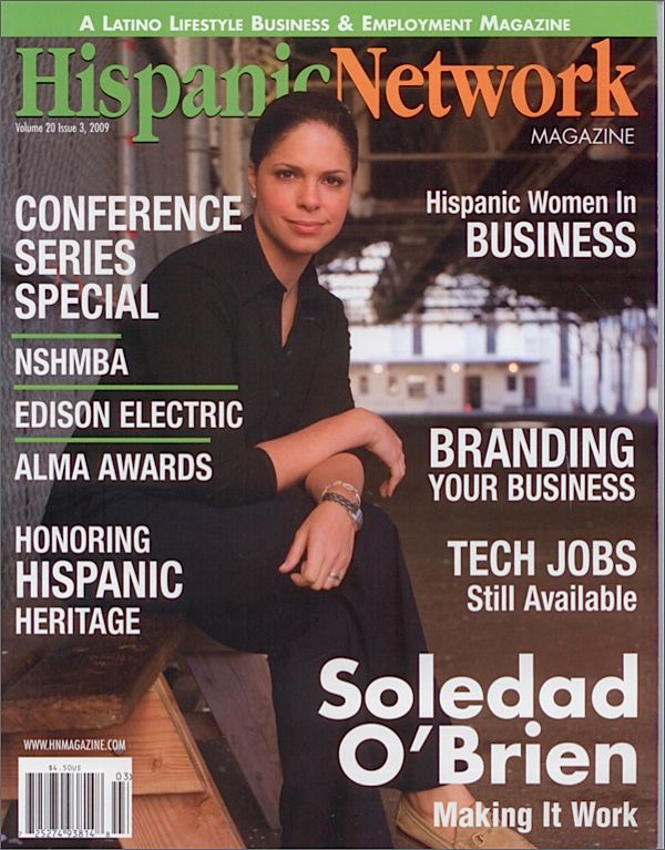 Hispanic Network Magazine