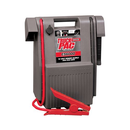 SOLAR Portable Battery Booster Pac - 800 Cranking Amps at Kmart.com