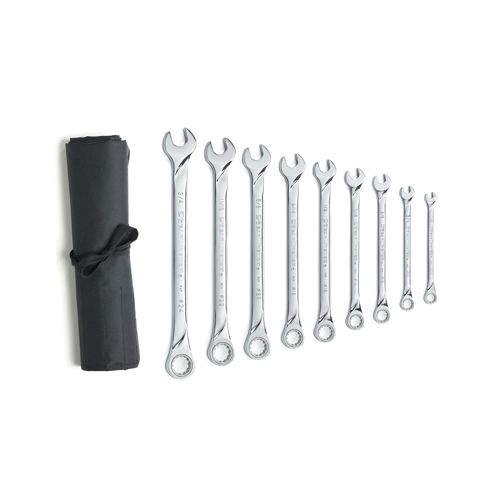 KD Tools 9 Piece XL Spline Double Box Ratcheting Wrench Set at Sears.com