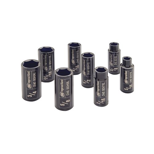 Ingersoll Rand 3/8" Drive 8 Piece SAE Deep Impact Socket Set at Sears.com