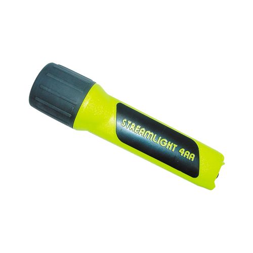 Streamlight 4AA LED Flashlight White LED w/Yellow Body at Kmart.com