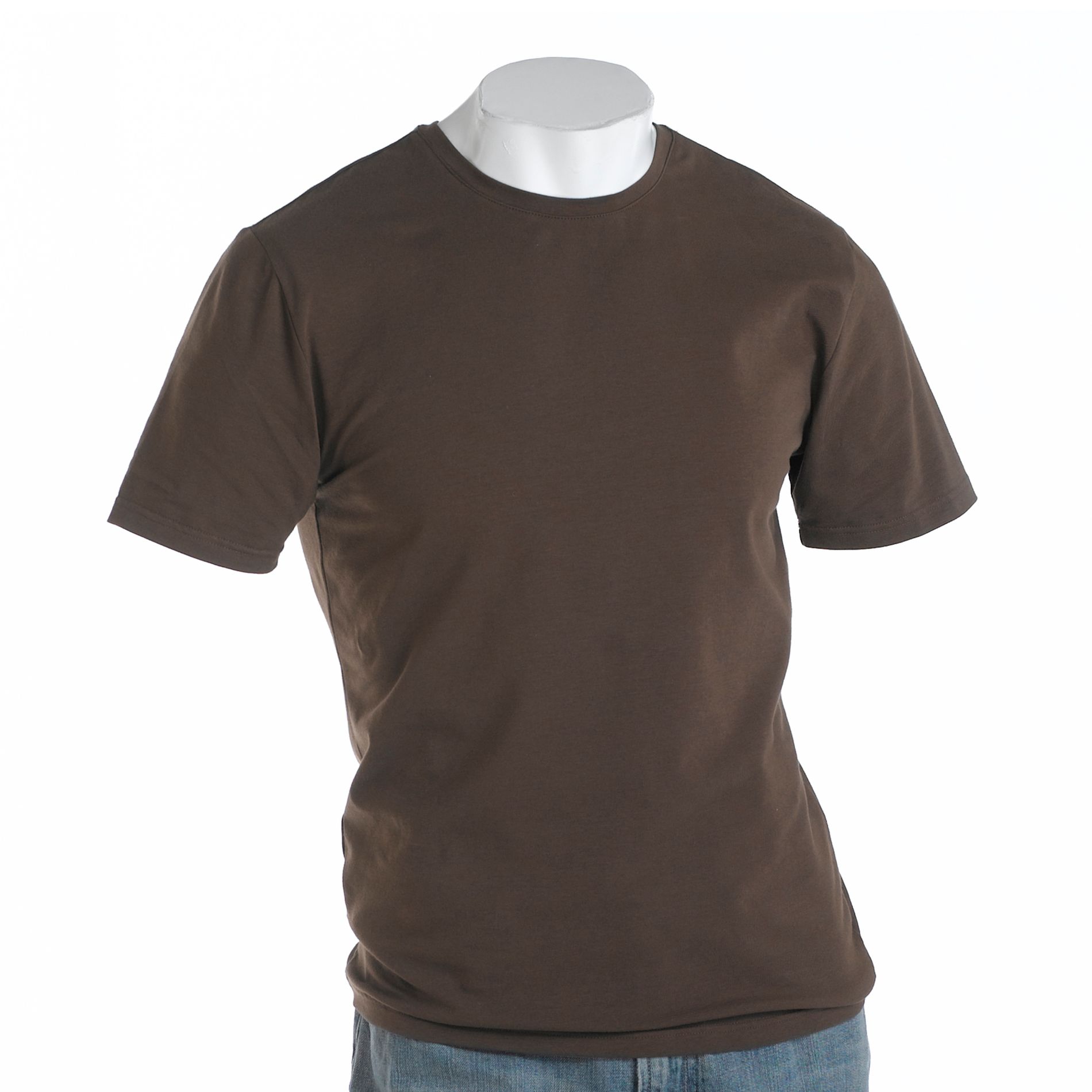 Structure Men's Big & Tall Solid T-Shirt at Sears.com