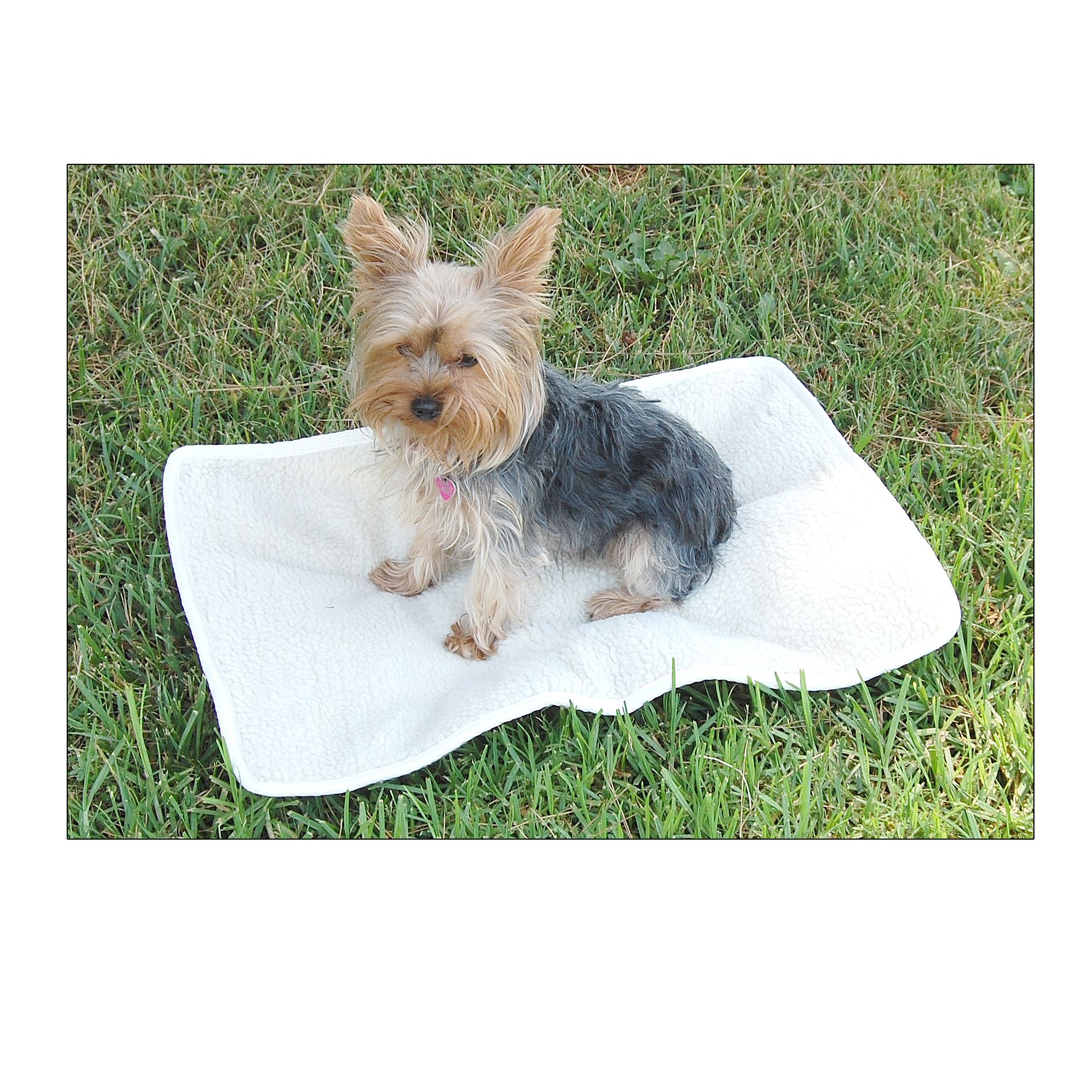 Double Sided Sherpa Mat