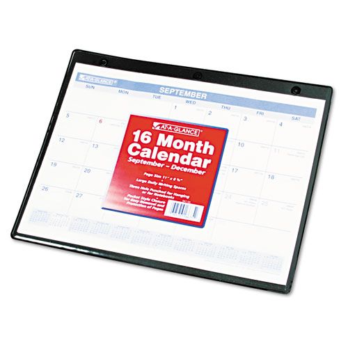 Monthly Desk Pad/Wall/Ring Binder Calendar