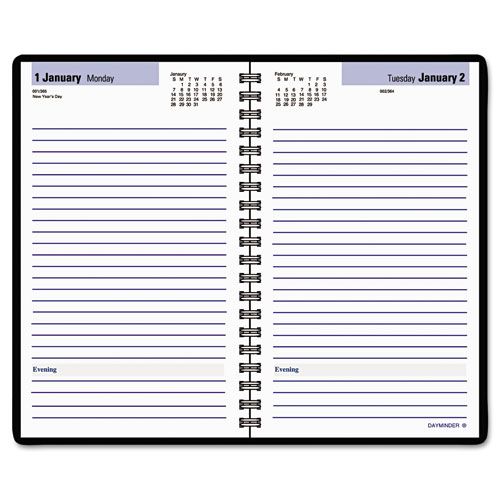 DayMinder Daily Appointment Book