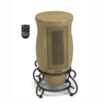 Ceramic Heater w/ Thermostat w/Remote