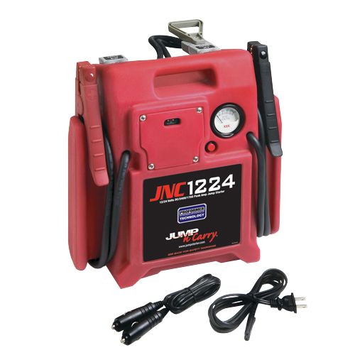 SOLAR Jump-N-Carry 12/24 Volt Jump Starter - 3400 Peak Amps, 850 Cranking Amps in 12V at Kmart.com