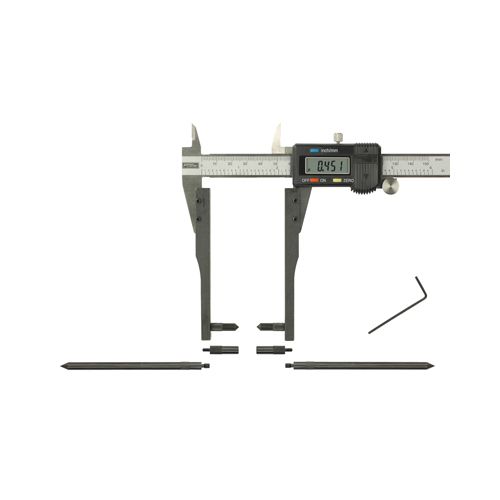 Drum and Rotor Measuring Kit with Caliper