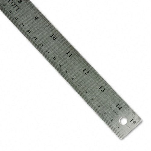 Stainless Steel Ruler