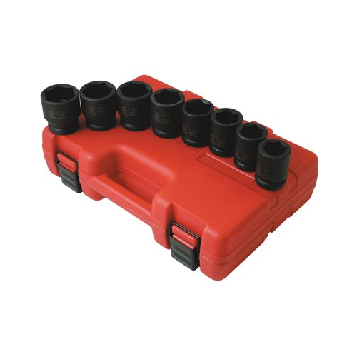 Sunex 8 Piece 3/4" Drive Standard SAE 6 Point Impact Socket Set at Sears.com