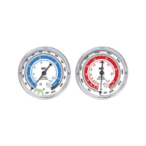 2-1/2" Low Side R-134A/R-12 Replacement Gauge