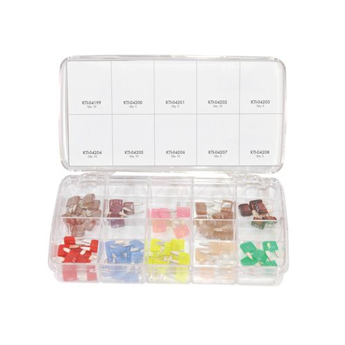 K Tool International 75 Piece Mini Fuse Kit at Sears.com