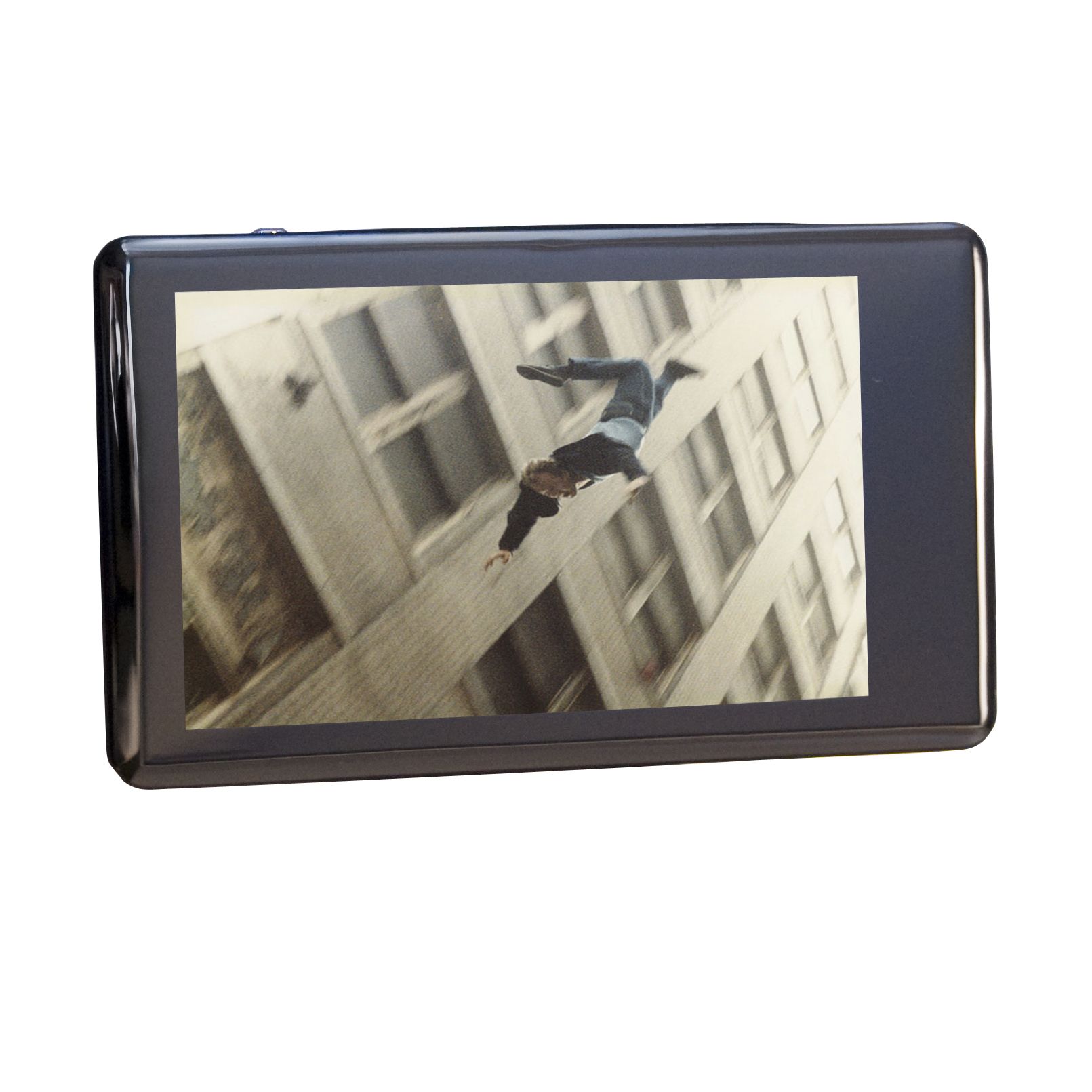 Trio 4GB 3.0 in. Display Video MP3 Player                                                                                        at mygofer.com