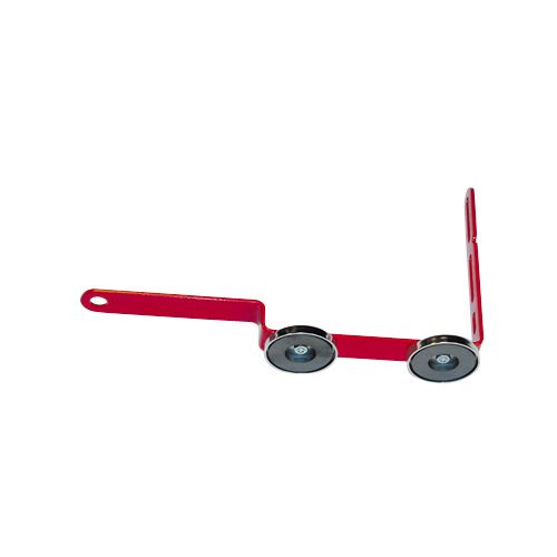 Steck Manufacturing Paint-N-Stick Side View Mirror Holder