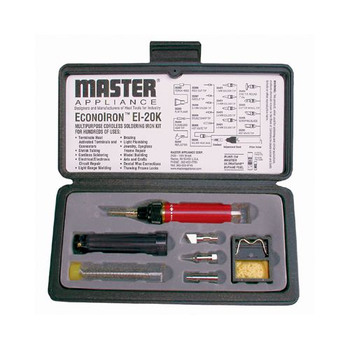 Master Appliance 4 in 1 Heat Tool Kit at Kmart.com