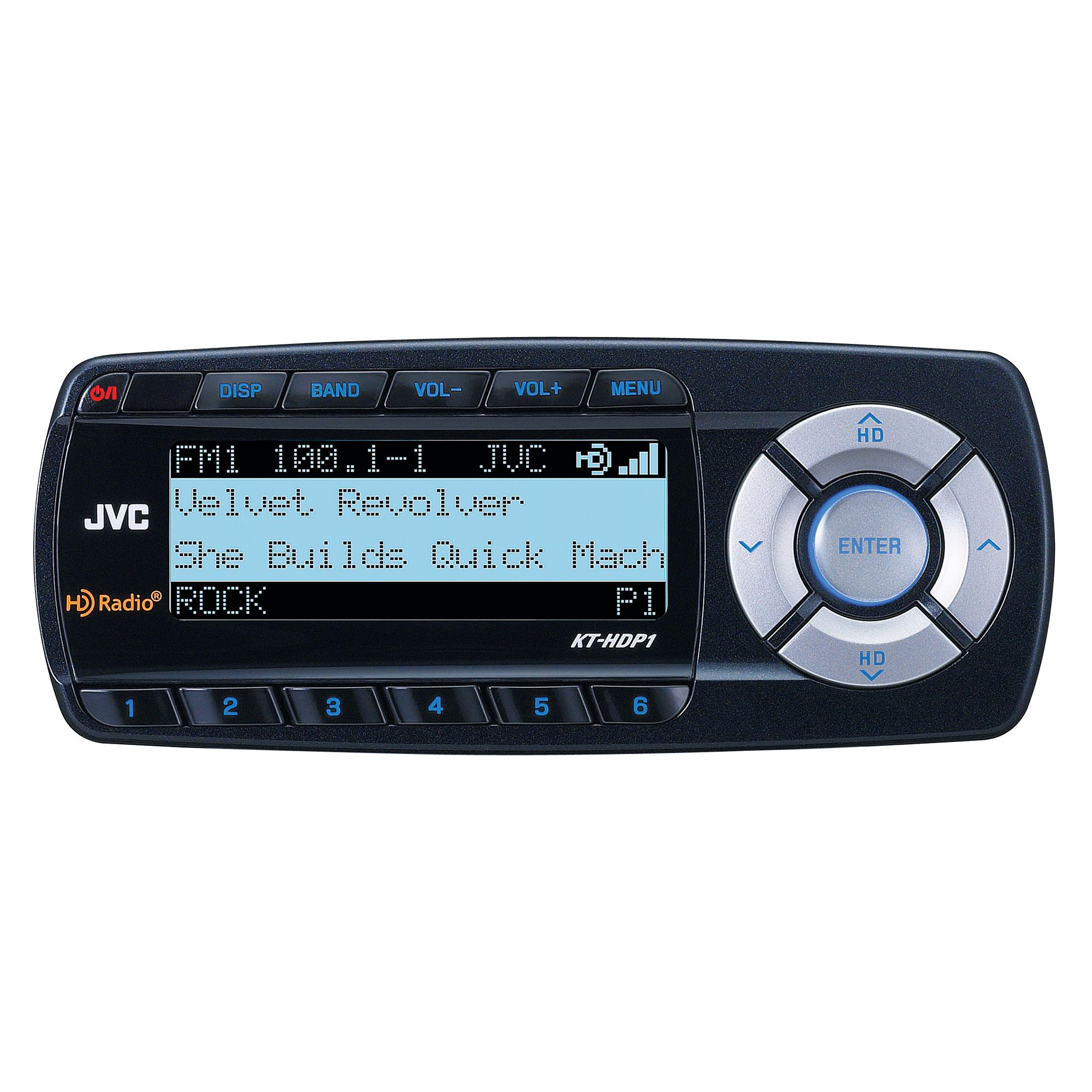 JVC Transportable HD Radio&reg; Tuner at Sears.com