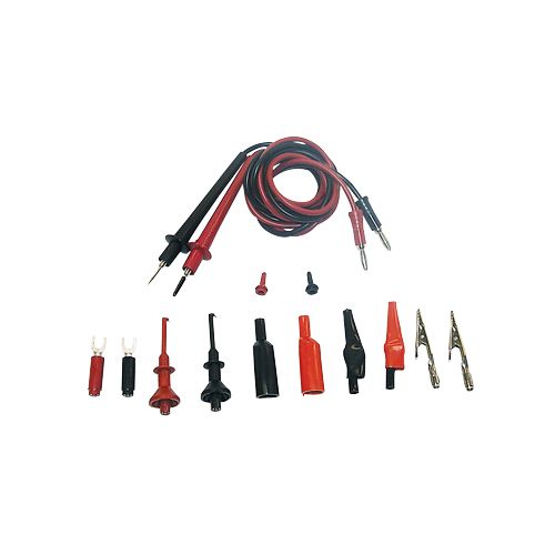 Craftsman Test Lead Kit with Storage Pouch Tools Electricians Tools