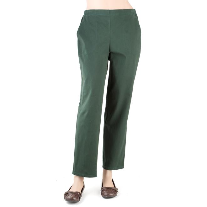 Kayo Women's Tapered Leg Pant Petite