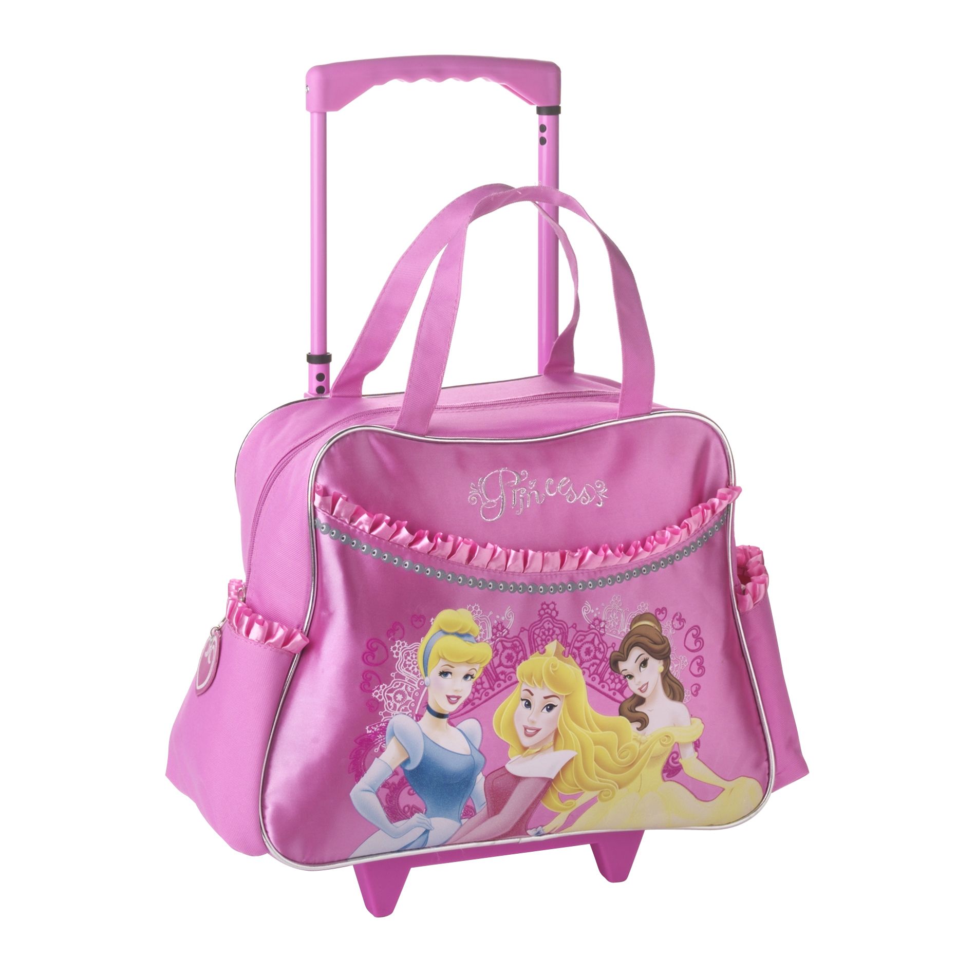 Disney Girl's Duffle Bag