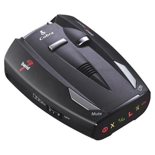 Cobra Electronics 9 Band Extra-Sensory Radar/Laser Detector with UltraBright Data Display at Sears.com