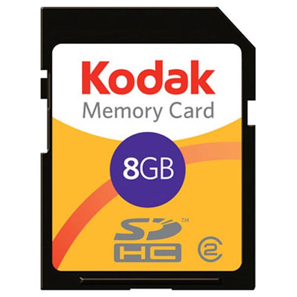 Kodak 8GB SDHC Memory Card at Kmart.com