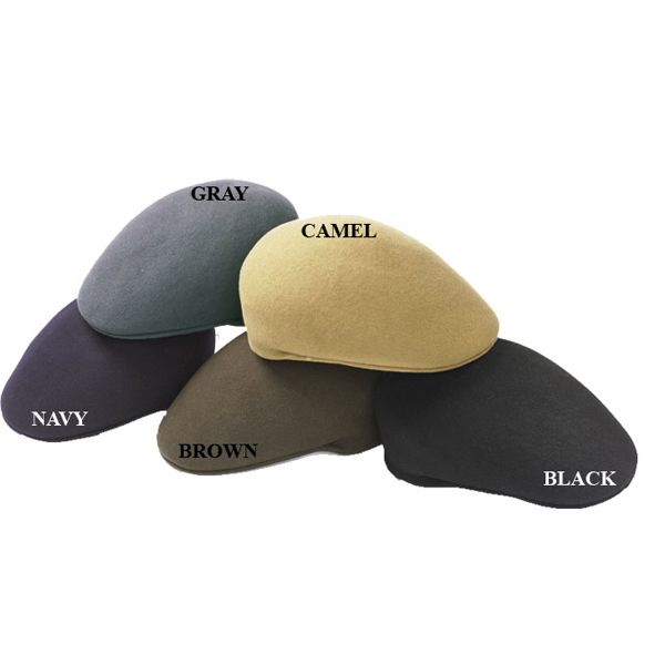 Excelled Wool Ascot Cap at Kmart.com