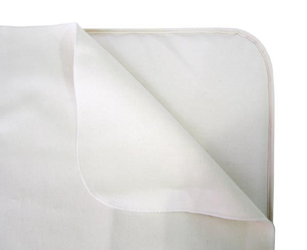 Naturepedic Organic Cotton Waterproof Pad- Flat at Kmart.com