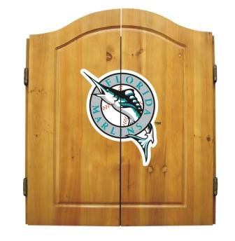 MLB Florida Marlins Dart Cabinet at Kmart.com