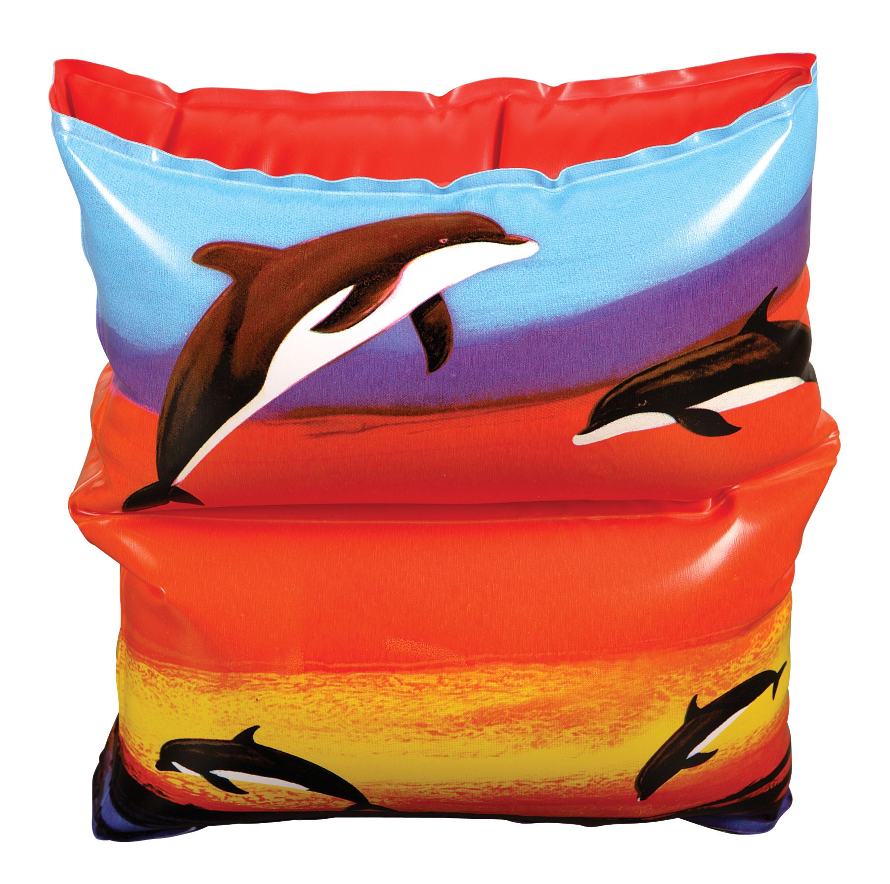Finis WYLAND Arm Floats Sunset Red at Sears.com