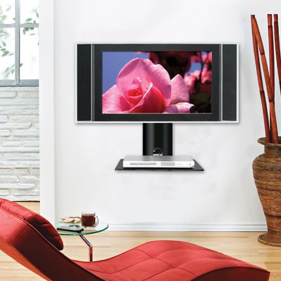 Ready, Set, Mount! Single Wall-Mount Shelf SystemSingle Wall-Mount Shelf System Single Wall-Mount Shelf System at Kmart.com
