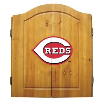 MLB Cincinnati Reds Dart Cabinet at Kmart.com