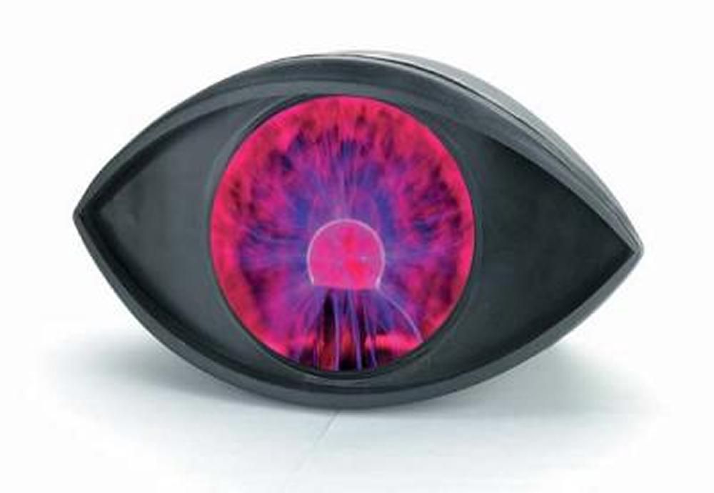 Plasma Eye