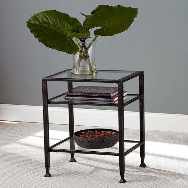 Southern Enterprises Metal End Table at Sears.com