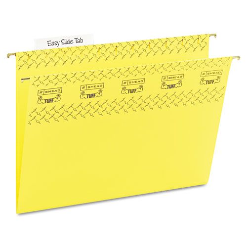 TUFF Hanging Folder with Easy Slide Tab