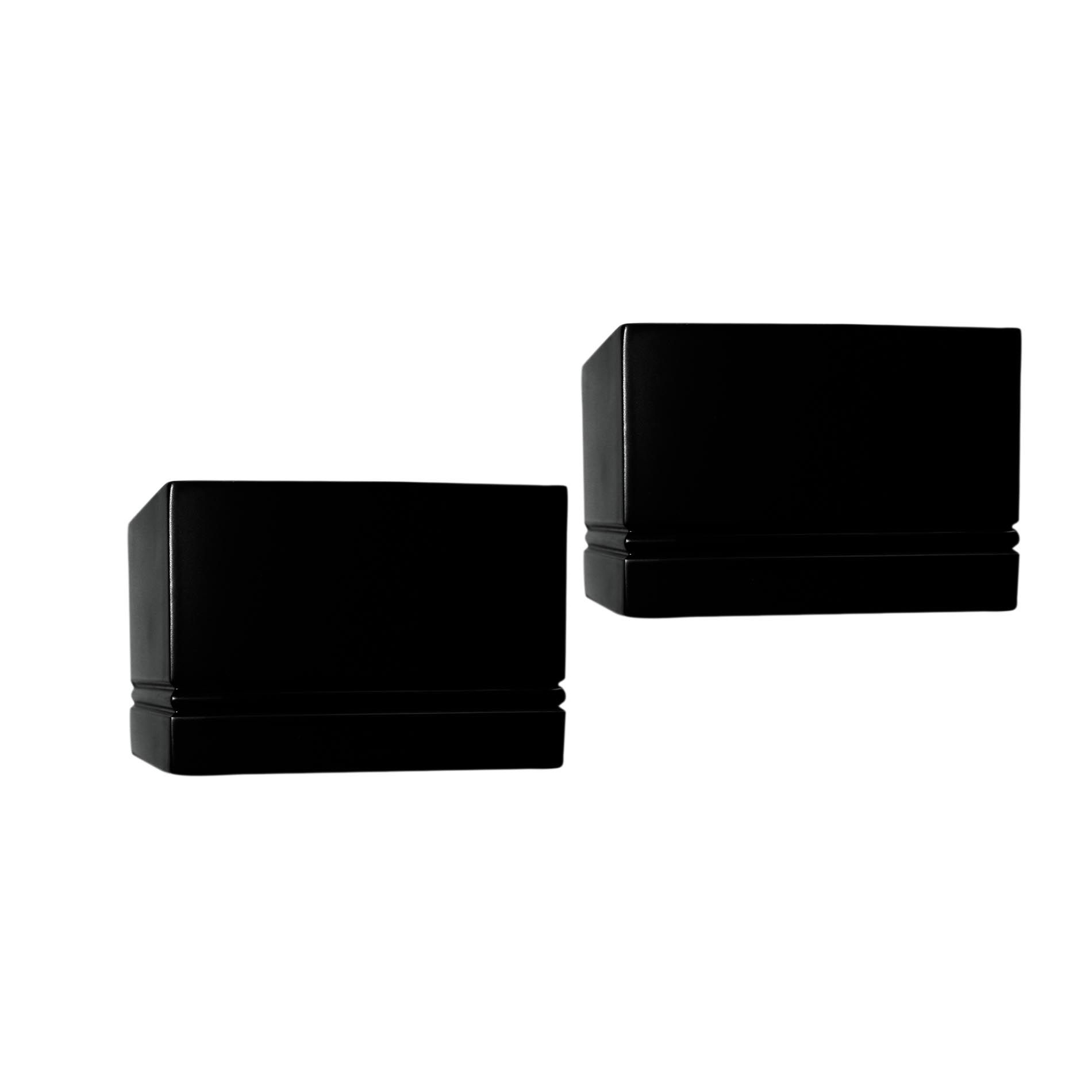 InPlace 6" Pair Warwick Sconces -Black at Kmart.com