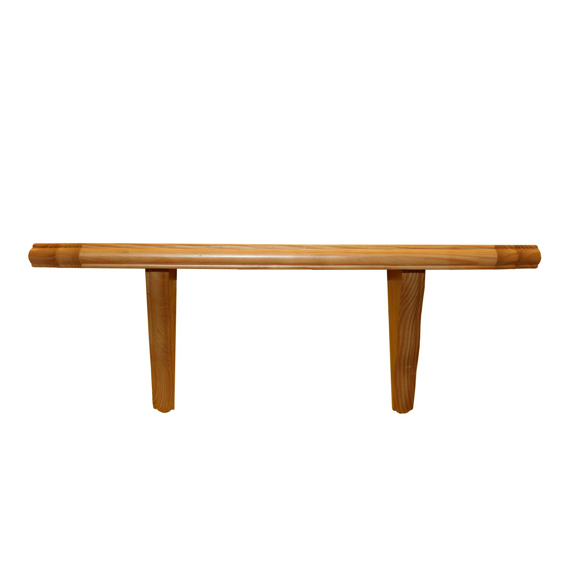 InPlace Venezia 24 W" x 9"D Oak Shelf Kit at Kmart.com