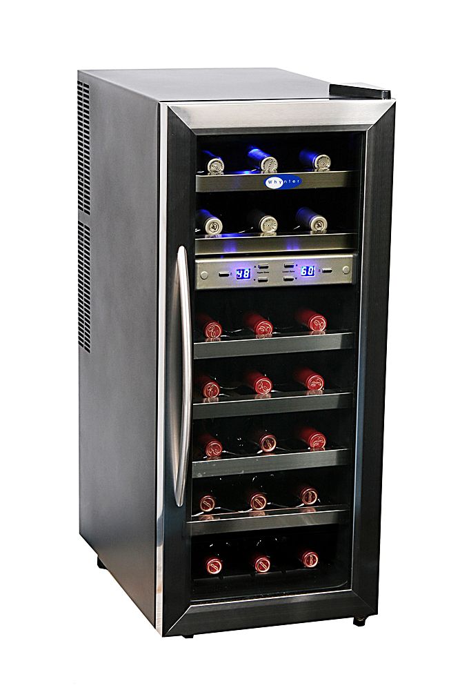 Small Wine Cooler Fridge