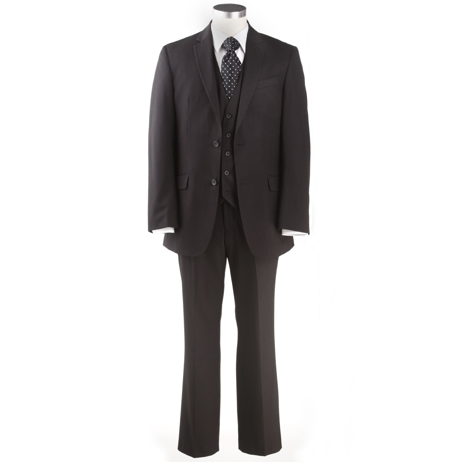 Structure Modern Suiting - Pinstripe Collection at Sears.com