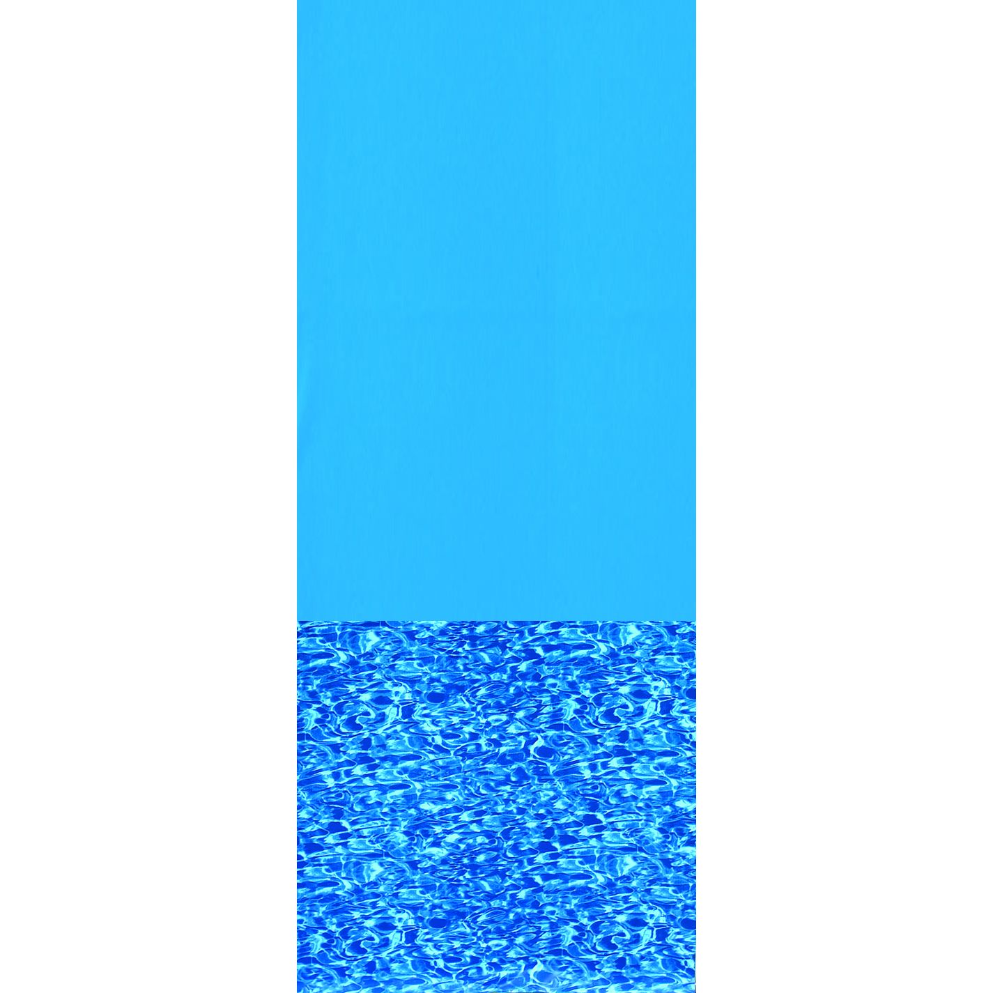 Swimline Swirl Bottom 12 ft. x 24 ft. Oval Overlap Pool Liner 48/52 in. Deep at Sears.com