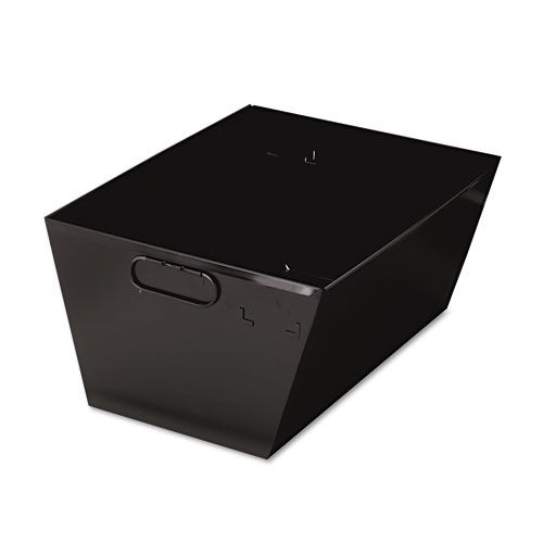 MMF Industries Steelmaster Posting Tubs, Legal, Steel, Black at Kmart.com