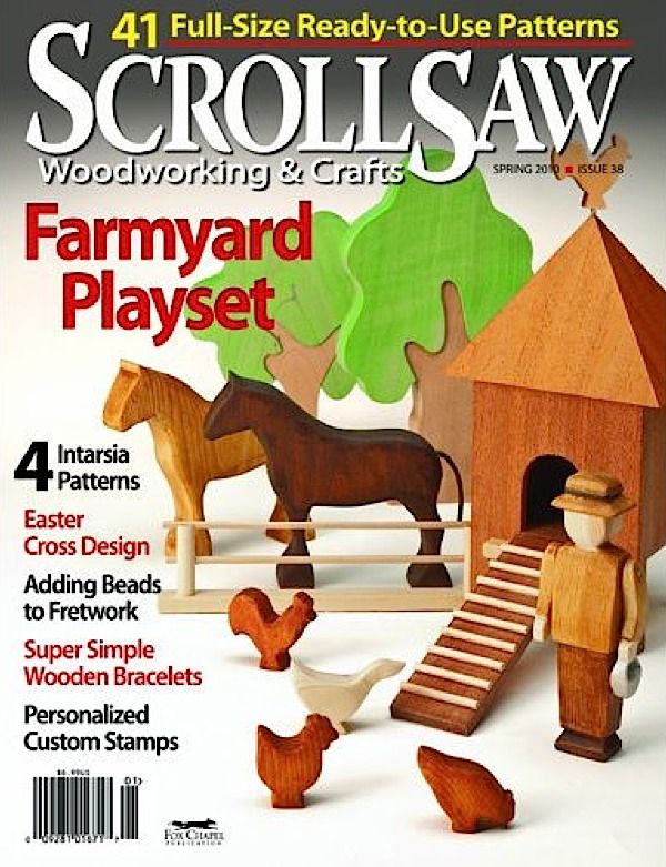 Scrollsaw Woodworking & Crafts