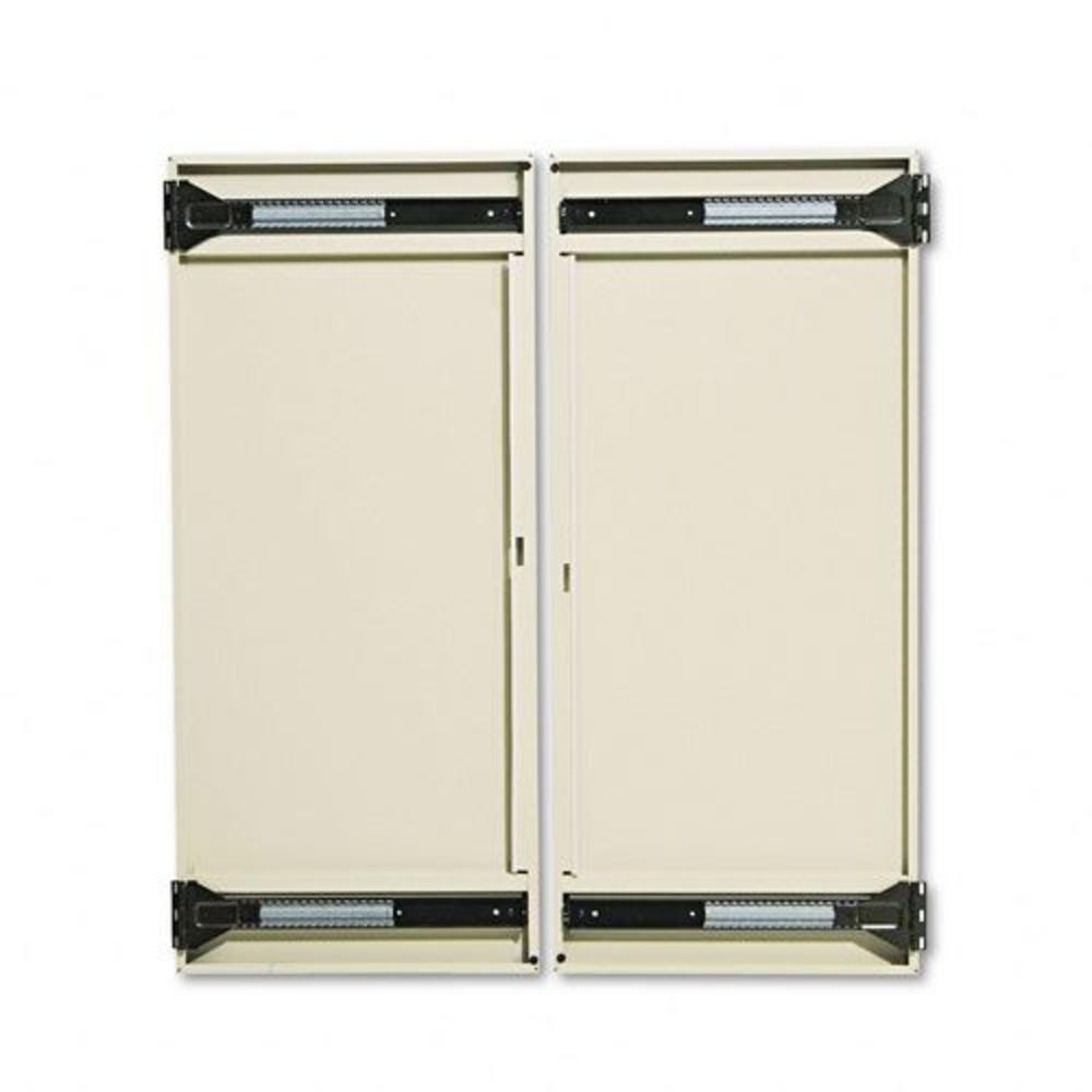 38000 Series Doors for Stack-On Open Shelf Unit